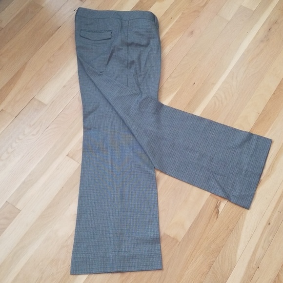 EXPRESS Flared Pants - Picture 1 of 4